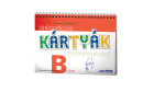 Önkorrekciós kártyák B (Martina Totkovičová)