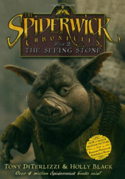 The Seeing Stone (Tony DiTerlizzi, Holly Black)