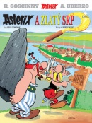 Asterix a  Zlatý srp (Albert Uderzo, René Goscinny)