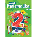 Moja matematika 2 (2. časť) Pracovný zošit (Eva Virostková)