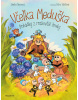 Včelka Meduška - Pohádky z rozkvetlé louky (Zdeňka Šiborová)