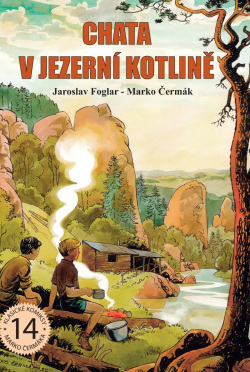 Chata v Jezerní kotlině (Jaroslav Foglar)