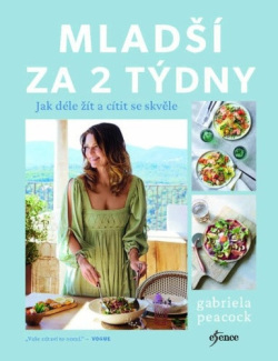 Mladší za 2 týdny (Gabriela Peacock)
