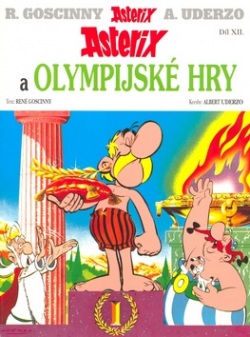 Asterix a Olympijské hry (Albert Uderzo, René Goscinny)