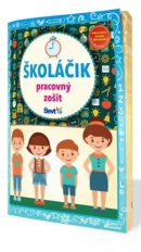 Školáčik (pracovný zošit) (E. Juhászová)