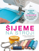 Šijeme na stroji (Lorna Knightová, Wendy Gardinerová)