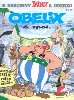 Obelix & spol. (Albert Uderzo, René Goscinny)