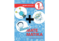 MATEMATIKA AZ 1. ÉVFOLYAM SZÁMÁRA, Munkáltató tankönyv – 1. rész. (D. Jirotková, J. Slezáková, A. Kuřík, V. Strnad, Miroslav Hejný)