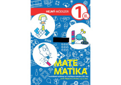 MATEMATIKA AZ 1. ÉVFOLYAM SZÁMÁRA, Munkáltató tankönyv – 2. rész. (D. Jirotková, J. Slezáková, A. Kuřík, V. Strnad, Miroslav Hejný)