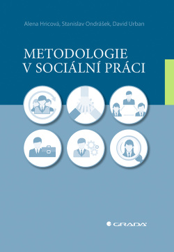 Metodologie v sociální práci (Alena Hricová, Stanislav Ondrášek, David Urban)