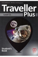 Traveller Plus Advanced C1 Student's Book - učebnica (H. Q. Mitchell Marileni Malkogianni)