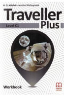 Traveller Plus Advanced C1 Workbook (incl. CD-ROM) - pracovný zošit (H. Q. Mitchell Marileni Malkogianni)