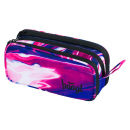 Baagl etui Eggy Marble trojposchodový bez náplne