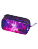 Baagl Peračník etui Eggy Galaxy trojposchodový bez náplne
