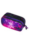 Baagl Peračník etui Eggy Galaxy trojposchodový bez náplne
