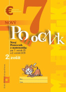 Nový pomocník z matematiky 7 - 2. časť pracovná učebnica (S. Švecová, Iveta Kohanová)