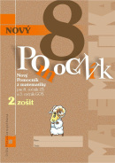 Nový pomocník z matematiky 8 - 2. časť pracovná učebnica (M. Porkertová, Iveta Kohanová)