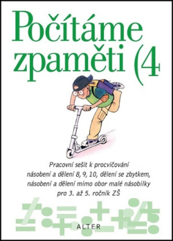 Počítáme zpaměti 4 (Jiří Volf)