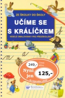 Učíme se s králíčkem (Jiří Dvořák, Dagmar Košková)