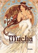 Mucha - Sein Leben in Wort und Bild (Roman Neugebauer)