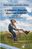 Crohnova choroba, ulcerózní kolitida (Jaroslava Pavlíčková, Pavel Kohout)