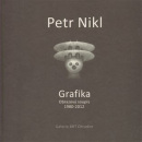 Petr Nikl - Grafika - Obrazový soupis 1980 - 2012 (Petr Nikl, Radek Wohlmuth)