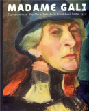 Madame Gali (František Fürbach, Jakub Valášek, Julie Weissová, Marie Rakušanová, Martina Pachmanová)