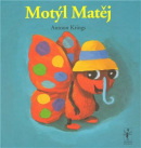 Motýl Matěj (Antoon Krings)