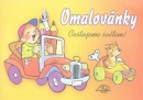 Cestujeme světem! - omalovánky (L. Schneider)