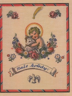 Naše koledy (Marie Fischerová-Kvěchová)