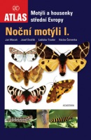 Atlas Noční motýli I. (Jan Macek)