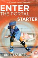 Enter the Portal Starter Student's Book - učebnica (H. Q. Mitchell, Marileni Malkogianni)