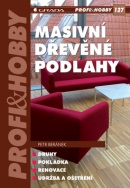 Masivní dřevěné podlahy (Petr Beránek)