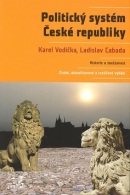 Politický systém České republiky (Karel Vodička)