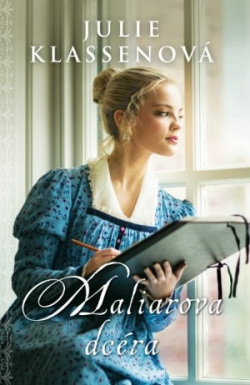 Maliarova dcéra (2.vydanie) (1. akosť) (Julie Klassen)