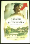 Záhadná guvernantka (1. akosť) (Kristi Ann Hunter)
