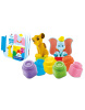Clemmy baby - Disney set s knižkou a kostkami (Václav Pilík, Martina Kostková, Martina Ventluková)
