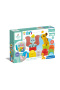 Clemmy baby - Disney set s knižkou a kostkami