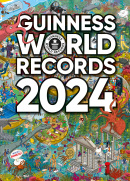 Guinness World Records 2024 (CZ edice) (Kolektív autorov)