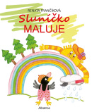 Sluníčko maluje (Renata Frančíková)