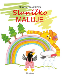 Sluníčko maluje (Renata Frančíková)