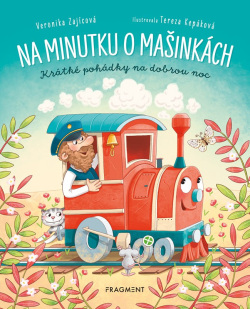 Na minutku o mašinkách (Veronika Zajícová)