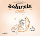 Saturnin při chuti (audiokniha) (Miroslav Macek, Jan Zahradník, Zdeněk Zahradník, Zdeněk Jirotka)