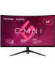 VIEWSONIC VX3218-PC-MHDJ, LED Monitor 32" Z FHD