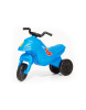 Odrážadlo super bike mini, modré 41 cm