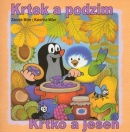 Krtek a podzim - omalovánka (Kateřina Lovis Miler, Zdeněk Miler)