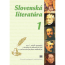 Slovenská literatúra pre 1. ročník gymnázií a SOŠ s VJM (vyučovací jazyk maďarský) (E. Répássyová)