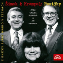 Šimek & Krampol Povídky ( audiokniha) (Miloslav Šimek, Jiří Krampol)