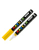 Popisovač M&G Acrylic Marker 2 mm akrylový, Medium Yellow S404