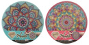 Malování pomocí kamínků Diamond Painting Mandala